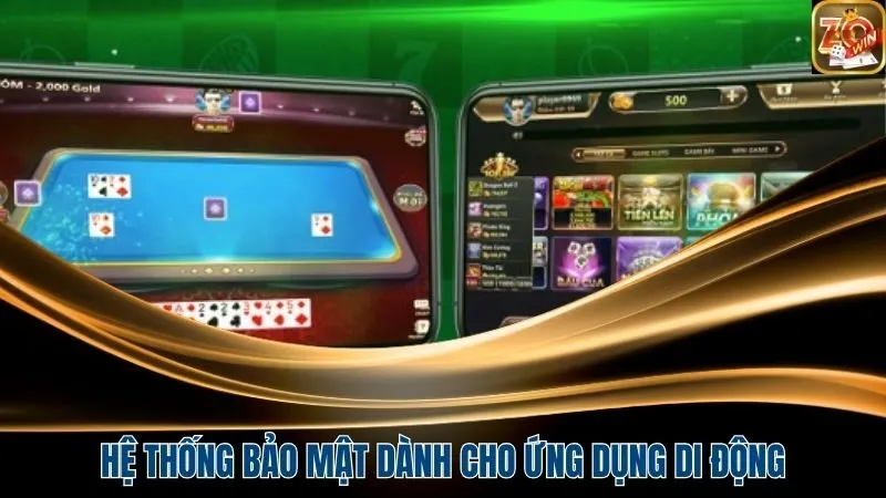 Hệ thống bảo mật dành cho ứng dụng di động được nâng cấp đáng kể