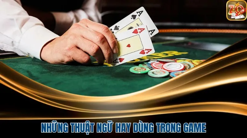 Những thuật ngữ cao thủ hay dùng trong game